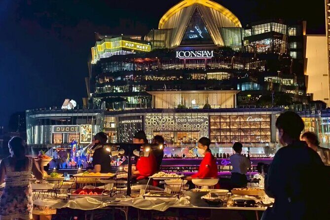 Bangkok Sawasdee Chaophraya Dinner Cruise from ICONSIAM - A Deep Dive into the Experience