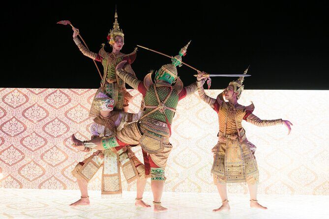 Bangkok Sawasdee Chaophraya Dinner Cruise from ICONSIAM - FAQ