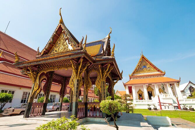 Bangkok Self-Guided Audio Tour - A Deep Dive into the Bangkok Self-Guided Audio Tour