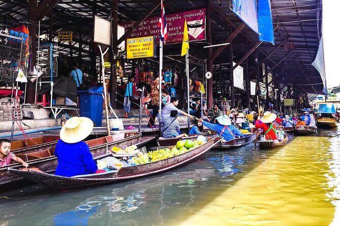 Bangkok Shore Excursions, Day Trips & Tours from Laem Chabang Port - Exploring the Itinerary in Depth