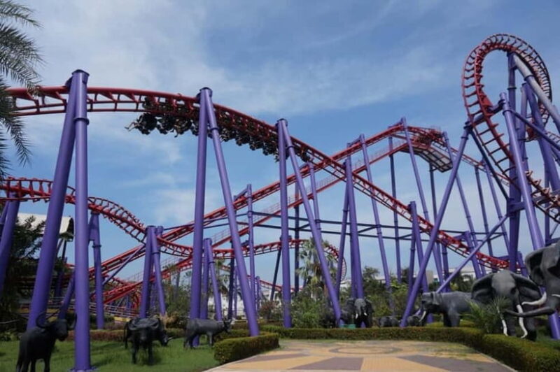 Bangkok: Siam Amazing Park Admission Ticket - An In-Depth Look at Siam Amazing Park