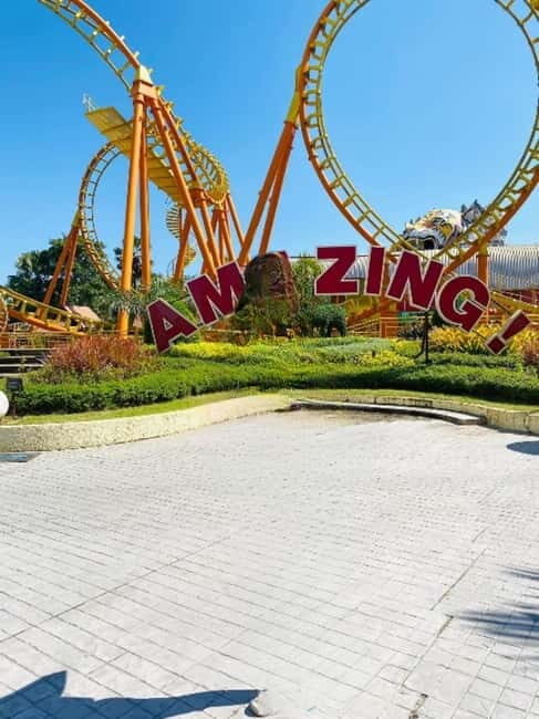 Bangkok: Siam Amazing Park Admission Ticket - The Sum Up