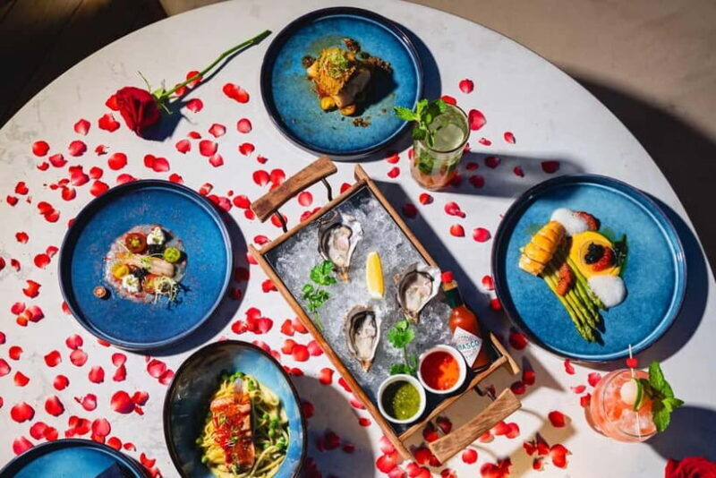 Bangkok: Siam Yacht Club Royal Orchid Sheraton F&B Packages - What to Expect During Your Visit