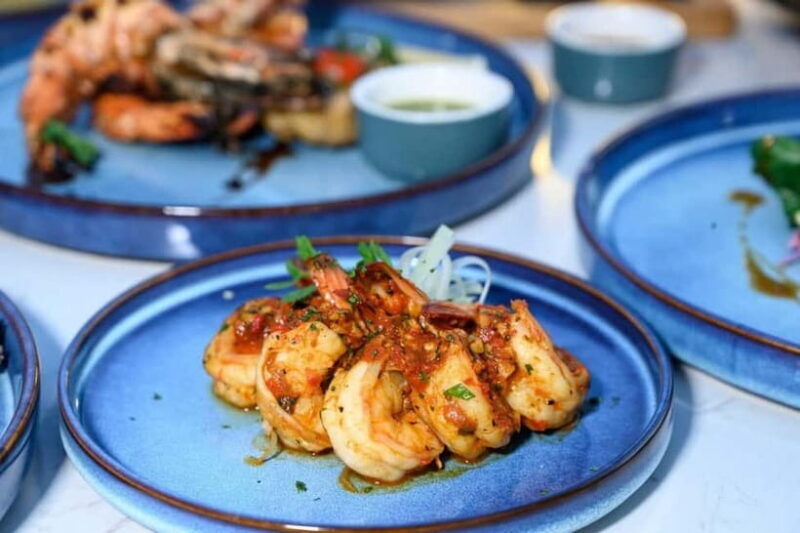 Bangkok: Siam Yacht Club Royal Orchid Sheraton F&B Packages - Detailed Breakdown of the Experience