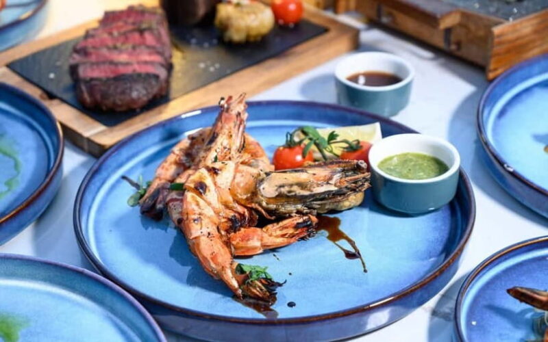 Bangkok: Siam Yacht Club Royal Orchid Sheraton F&B Packages - Final Thoughts