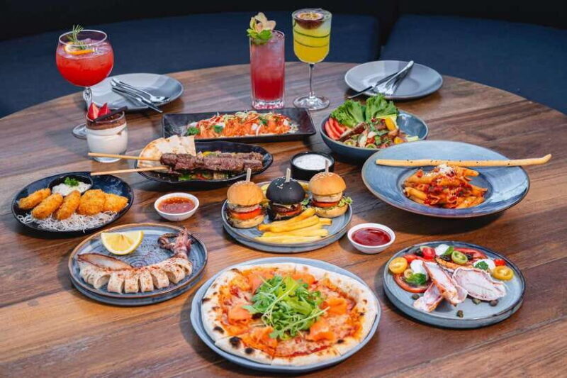 Bangkok: Sky on 20 Rooftop Bar With Free Flow Drinks - A Closer Look at Sky on 20 Rooftop Bar