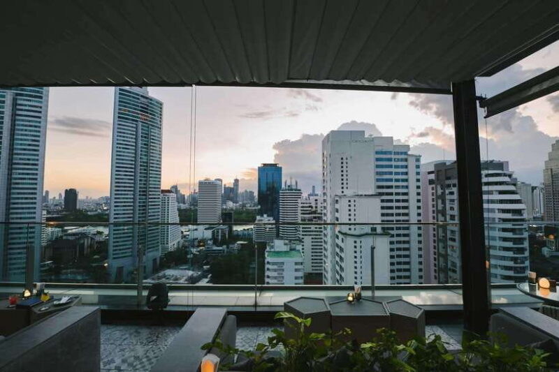 Bangkok: Sky on 20 Rooftop Bar With Free Flow Drinks - Final Thoughts