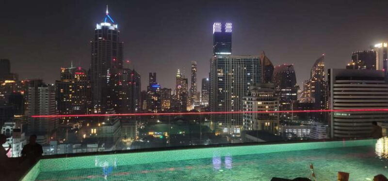 Bangkok: Soi Cowboy, Nana, Soi 11, Rooftops, Clubs & Go Go's - A Detailed Look at the Bangkok Nightlife Tour