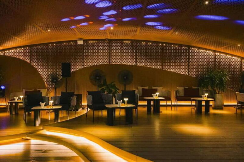 Bangkok: SOL and LUNA BKK Rooftop F&B Packages - The Value of the Experience