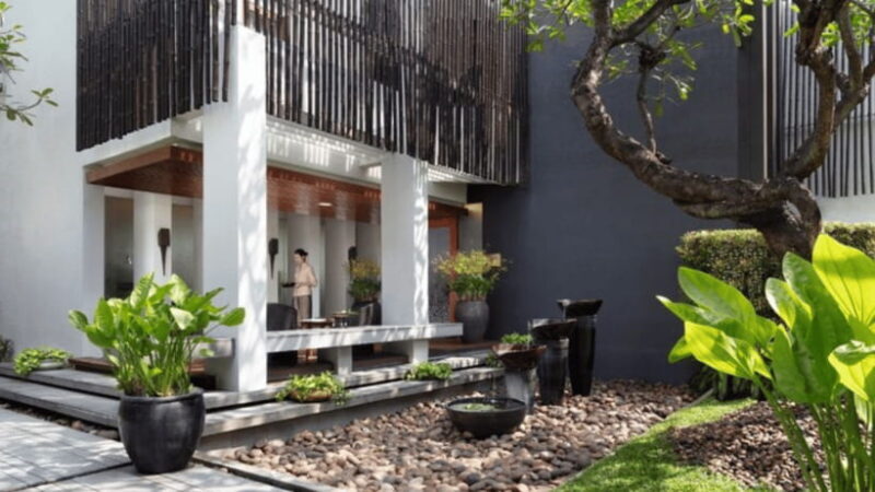 Bangkok: Spa Botanica at the Sukhothai Hotel Bangkok - Bangkok: Spa Botanica at the Sukhothai Hotel Bangkok