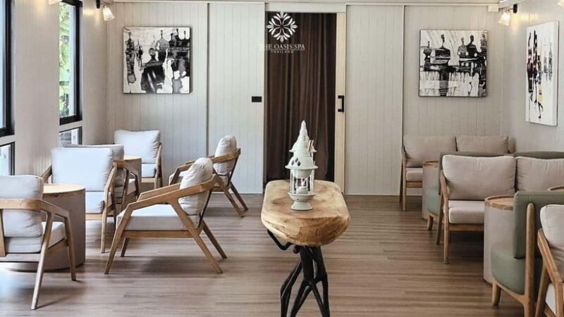 Bangkok: Spa Experience at Oasis Spa - A Closer Look at the Oasis Spa Experience