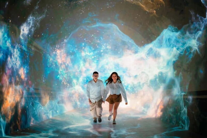 Bangkok: Space & Time Cube Ticket with 9D & VR Options - A Deep Dive into Bangkok’s Space & Time Cube+