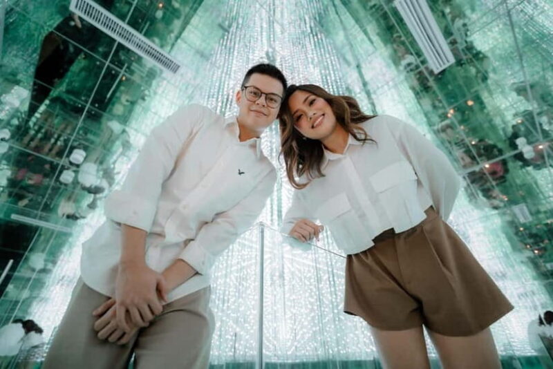 Bangkok: Space & Time Cube Ticket with 9D & VR Options - FAQs