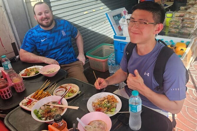 Bangkok Street Food Variety Cultures Local Tasty - Discover Authentic Bangkok: A Street Food Tour through Chinatown and Beyond