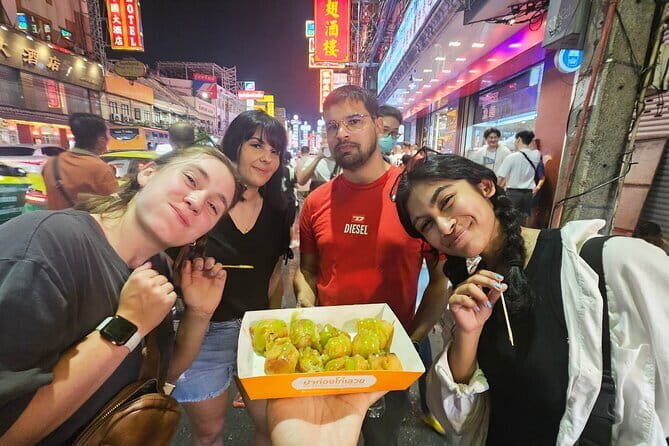 Bangkok Street Food Variety Cultures Local Tasty - A Deep Dive into the Bangkok Street Food Experience