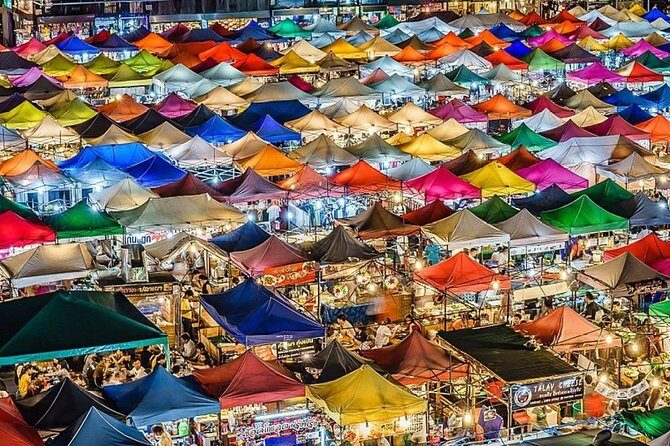 Bangkok Sunset Insta-worthy Tour with Dinner at China Town - Final Thoughts