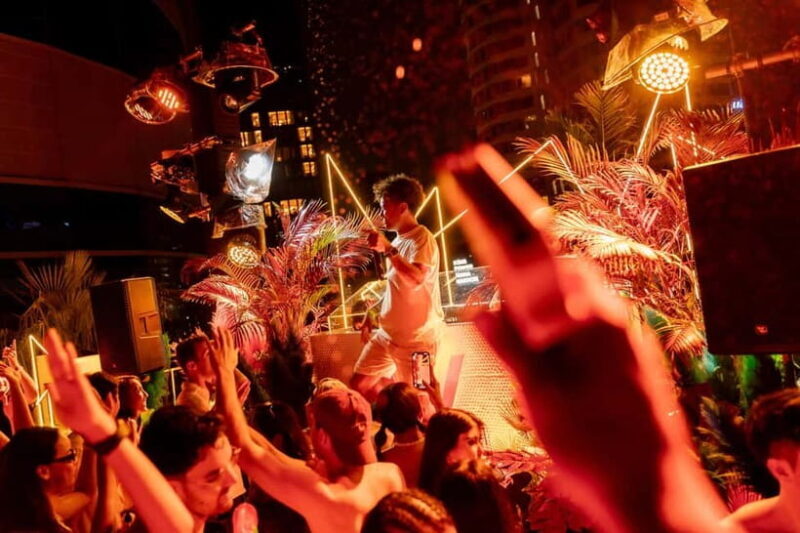 Bangkok: Sunset Splash Pool Party at W Bangkok - Final Thoughts