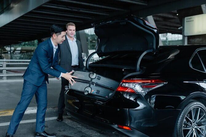 Bangkok Suvaanabhumi Airport Guide Fasttrack Immigration Service - Final Thoughts on Value