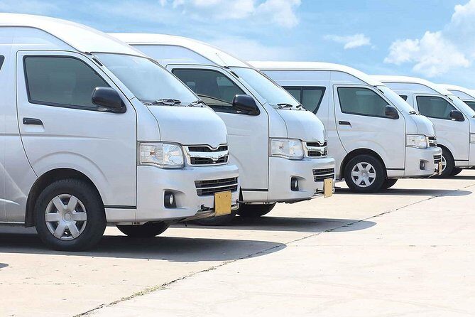 Bangkok Suvarnabhumi Airport Arrival Transfer Service - The Sum Up