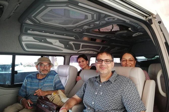 Bangkok (Suvarnabhumi) Airport Transfer - Central Bangkok Hotel - In The Sum Up