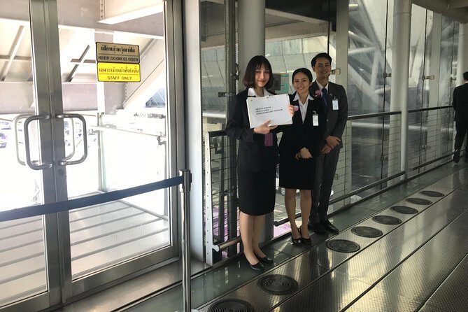 Bangkok Suvarnabhumi Airport: VIP Meet & Greet Service (Fasttrack) - A Deep Dive into the Experience
