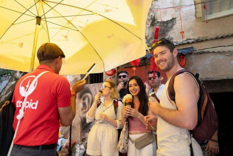 Bangkok: Talad Noi Hidden Gems & Street Food Adventure - Key Points