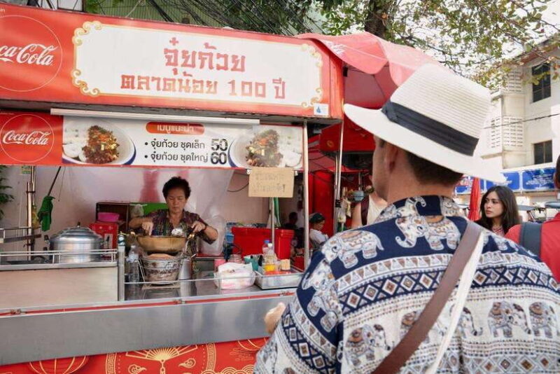 Bangkok: Talad Noi Hidden Gems & Street Food Adventure - Authenticity and Local Connection