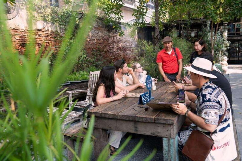 Bangkok: Talad Noi Hidden Gems & Street Food Adventure - The Sum Up