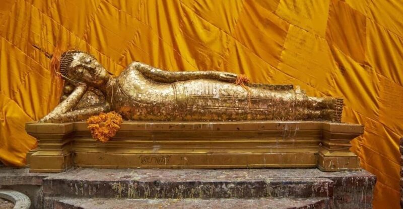 Bangkok: Temple Tour (Golden Buddha + Mini Reclining Buddha) - Who Will Enjoy This Tour?