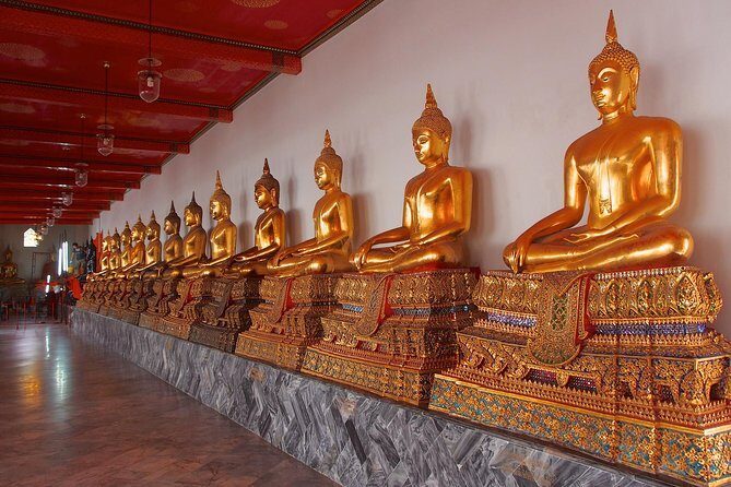 Bangkok Temples and City Highlights Tour - Additional City Highlights and Practicalities