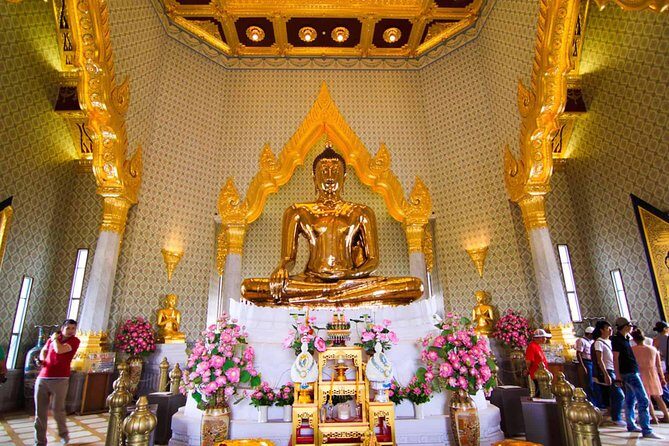 Bangkok Temples and City Highlights Tour - Why It Works