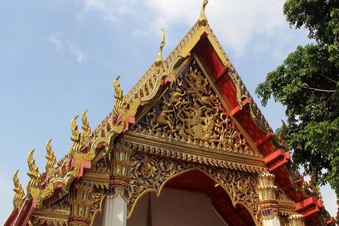 Bangkok Temples and City Highlights Tour - What Could Be Better?