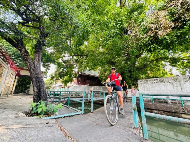 Bangkok: Temples, Canals & Local Life Bike Tour - FAQ