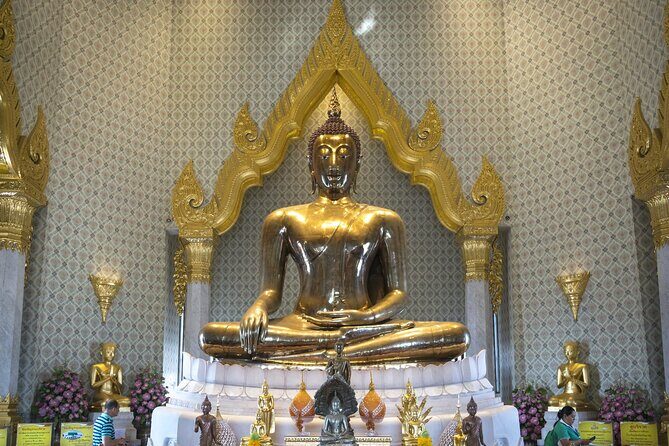 Bangkok Temples Half Day Small Group Tour - Practicalities and Tips for the Tour