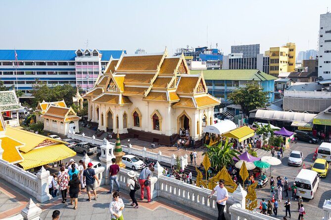 Bangkok Temples Half Day Small Group Tour - FAQ