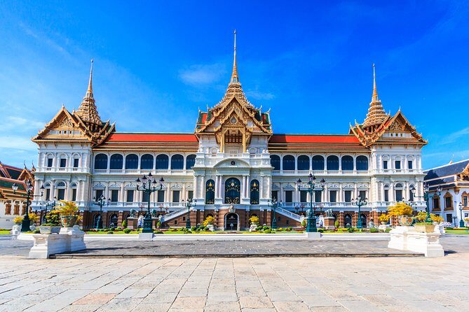 Bangkok Temples Private Tour from Pattaya  Full Day - Exploring Bangkok’s Rich Temple Landscape