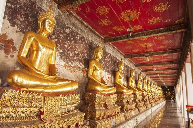 Bangkok Temples Tour - Discover the Best of Bangkoks Temples in One Private Tour