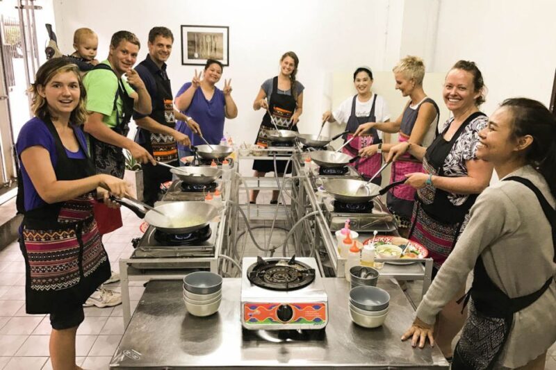 Bangkok: Thai Cooking Class and Onnuch Market Tour - The Value and Practicalities