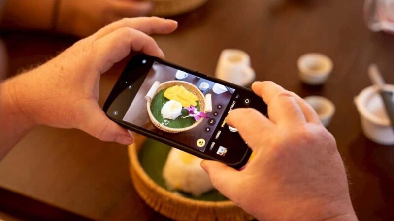 Bangkok: Thai Cooking Class With 4 Dishes & Thai Drink - Breaking Down the Itinerary