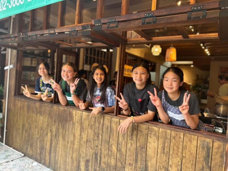 Bangkok: Thai Cooking Class With 4 Dishes & Thai Drink - The Value of This Cooking Class