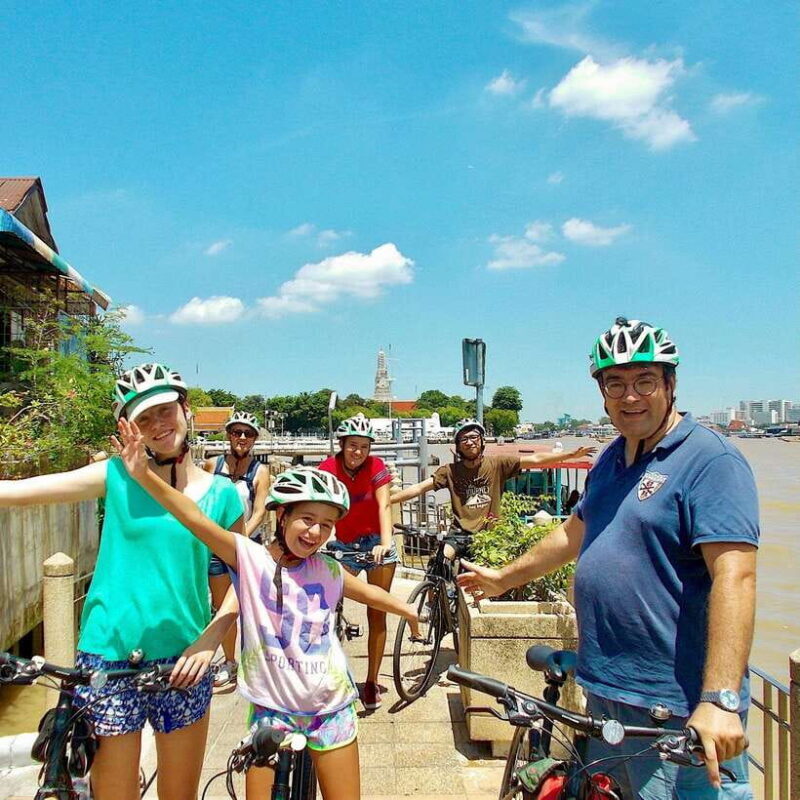 Bangkok: Thai culture and local life guided bike tour - Who Will Love This Tour?