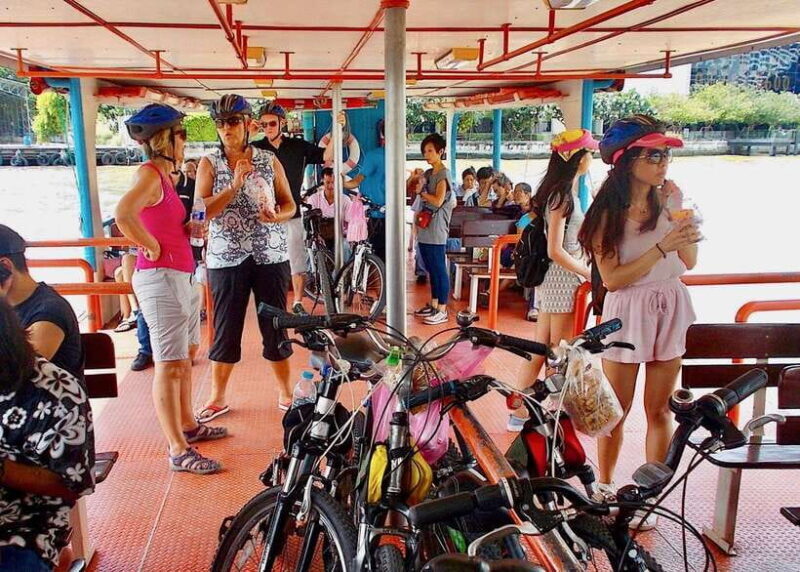 Bangkok: Thai culture and local life guided bike tour - Final Thoughts on Value and Experience