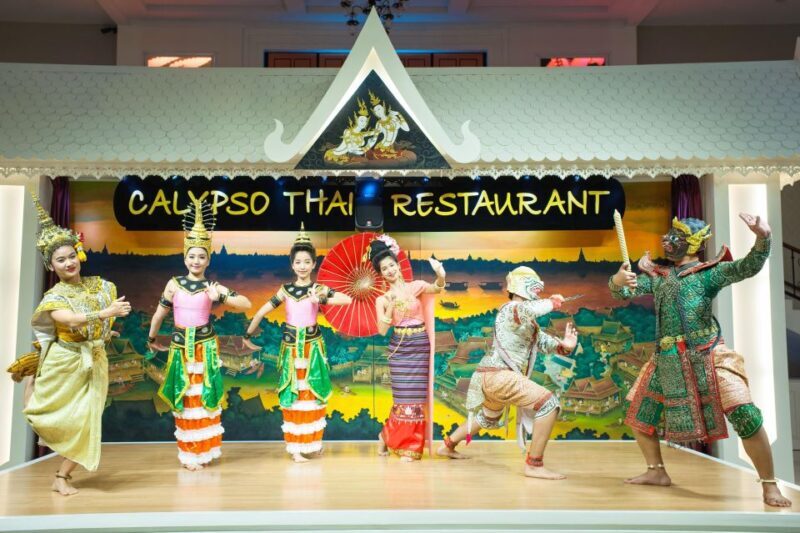 Bangkok Thai Dance Show with Dinner with Hotel Transfer - A Detailed Look at the Experience