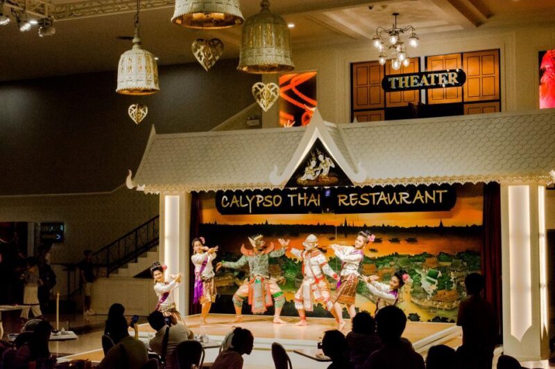 Bangkok Thai Dance Show with Dinner with Hotel Transfer - FAQ