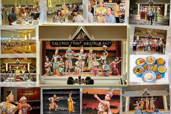 Bangkok Thai Dance Show with Dinner with Private Transfer - FAQ