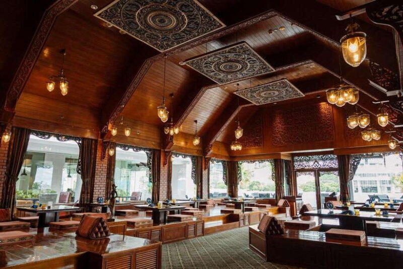 Bangkok: Thara Thong Royal Orchid Sheraton F&B Packages - What’s Included and How It Works