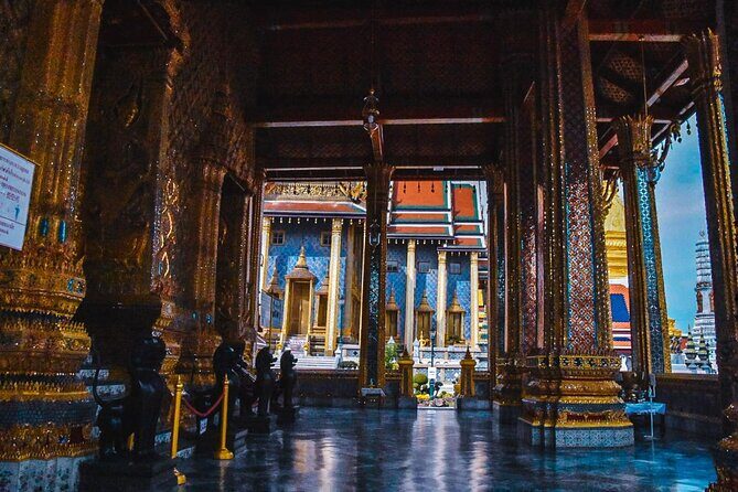 Bangkok: The Grand Palace, Wat Pho, and Wat Arun Walking Tour - FAQ
