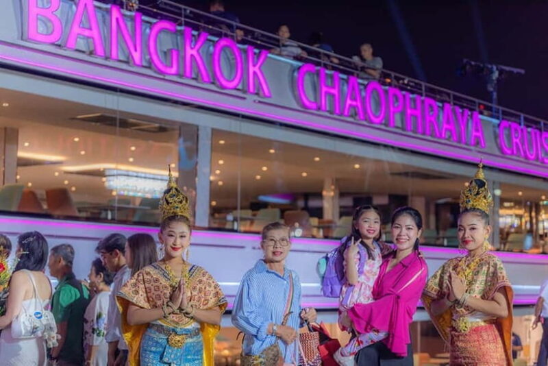 Bangkok: The Newest Luxury 5-Star Bangkok Chao Phraya Cruise - A Comprehensive Look at the Experience