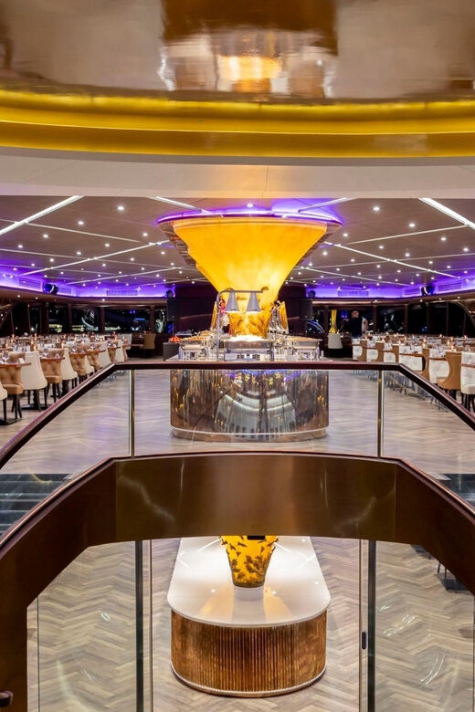 Bangkok: The Opulence Buffet Dinner Cruise with Live Band - FAQ