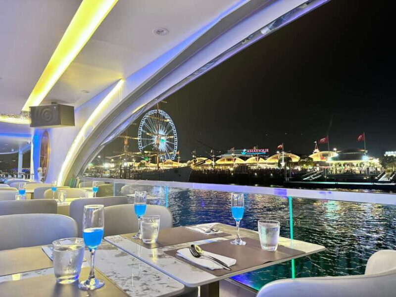 Bangkok: The Planet Chao Phraya River Dinner Cruise - Who Should Consider This Experience?